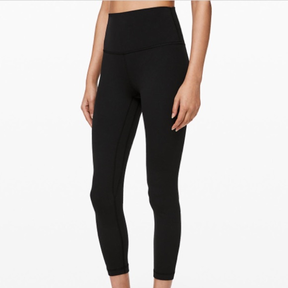Lululemon Align Pant II 25”